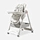 Foldable Multifunctional Feeding Baby High Chair